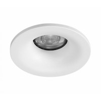 Светильник встраиваемый Crystal Lux CLT 004С1 WH