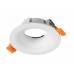Светильник встраиваемый Crystal Lux CLT 004С1 WH
