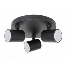Спот потолочный Crystal Lux CLT 017W3 D230 BL