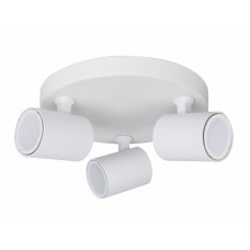 Спот потолочный Crystal Lux CLT 017W3 D230 WH