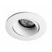 Светильник встраиваемый Crystal Lux CLT 019С90 WH
