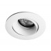 Светильник встраиваемый Crystal Lux CLT 019С90 WH