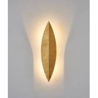 Светильник настенный Crystal Lux CLT 029W400 GO