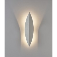 Светильник настенный Crystal Lux CLT 029W400 WH