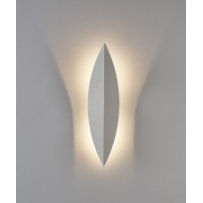 Светильник настенный Crystal Lux CLT 029W400 WH