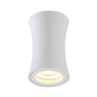 Светильник накладной Crystal Lux CLT 031С WH