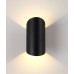 Светильник настенный Crystal Lux CLT 134W BL