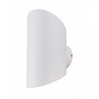 Светильник настенный Crystal Lux CLT 134W WH
