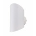 Светильник настенный Crystal Lux CLT 134W WH