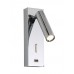 Светильник настенный Crystal Lux CLT 210W USB CH