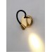 Светильник настенный Crystal Lux CLT 212W BS