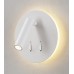 Светильник настенный Crystal Lux CLT 223W WH