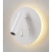 Светильник настенный Crystal Lux CLT 223W WH