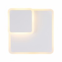 Светильник настенный Crystal Lux CLT 224W250S WH