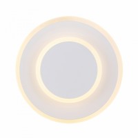Светильник настенный Crystal Lux CLT 224W265R WH