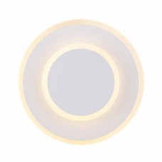 Светильник настенный Crystal Lux CLT 224W265R WH