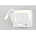 Светильник настенный Crystal Lux CLT 226W250USB WH