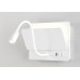 Светильник настенный Crystal Lux CLT 226W250USB WH
