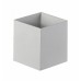 Светильник настенный Crystal Lux CLT 227W WH