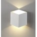 Светильник настенный Crystal Lux CLT 227W WH