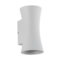 Светильник настенный Crystal Lux CLT 331W WH