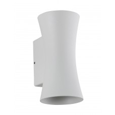 Светильник настенный Crystal Lux CLT 331W WH