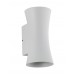 Светильник настенный Crystal Lux CLT 331W WH