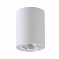 Светильник накладной Crystal Lux CLT 410C1 WH
