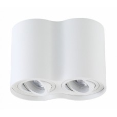 Светильник накладной Crystal Lux CLT 410C2 WH