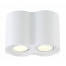 Светильник накладной Crystal Lux CLT 410C2 WH