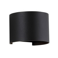 Светильник настенный Crystal Lux CLT 530W BL
