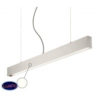 Светильник подвесной светодиодный Ideal lux Club Sp168 Bianco 138008