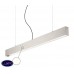 Светильник подвесной светодиодный Ideal lux Club Sp168 Bianco 138008