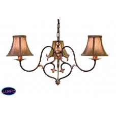 Подвесная люстра Elstead Lighting CONISTON CN3
