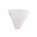 Светильник настенный Ideal lux Cocktail Ap1 Small Bianco 093154