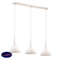 Подвесной светильник Ideal lux Cocktail Sb3 Small Bianco 074245
