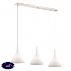 Подвесной светильник Ideal lux Cocktail Sb3 Small Bianco 074245