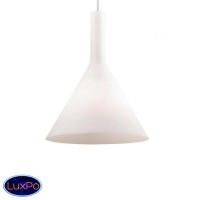 Подвесной светильник Ideal lux Cocktail Sp1 Small Bianco 074337