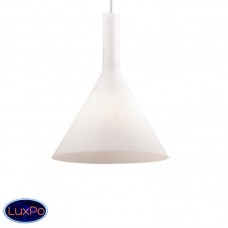 Подвесной светильник Ideal lux Cocktail Sp1 Small Bianco 074337