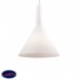 Подвесной светильник Ideal lux Cocktail Sp1 Small Bianco 074337