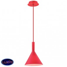 Подвесной светильник Ideal lux Cocktail Sp1 Small Rosso 074351