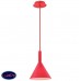 Подвесной светильник Ideal lux Cocktail Sp1 Small Rosso 074351