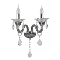 Бра Ideal lux Colossal Ap2 Grigio 081496