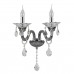 Бра Ideal lux Colossal Ap2 Grigio 081496