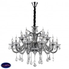 Люстра подвесная Ideal lux Colossal Sp15 Grigio 081526