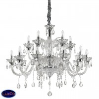 Люстра подвесная Ideal lux Colossal Sp15 Trasparente 114170