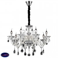 Люстра подвесная Ideal lux Colossal Sp8 Avorio 081557