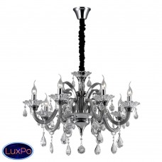 Люстра подвесная Ideal lux Colossal Sp8 Grigio 081519