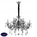 Люстра подвесная Ideal lux Colossal Sp8 Grigio 081519