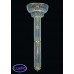 Хрустальная потолочная люстра ArtGlass COLUMN DIA 800